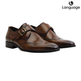 Discover the Timeless Allure of Hand-Painted Shoes for Men by  Language