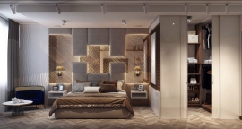 Small Bedroom Ideas to Make Your Bedroom Look Like a Luxury Bedroom