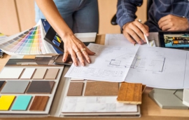 Title: Enhancing Your Home: The Value of Interior Designers in Renovation Projects