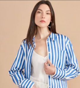 Item of the week: the striped shirt