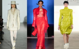 Pantone reveals “functional and adaptable” AW24 colour palette for NYFW