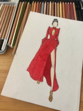 The Art and Evolution of Fashion Design