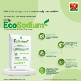Introducing EcoSodium: A Revolutionary Sustainable Solution for Sodium Sulphate