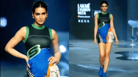 Actresses who turned showstoppers for Lakmé Fashion Week 2024