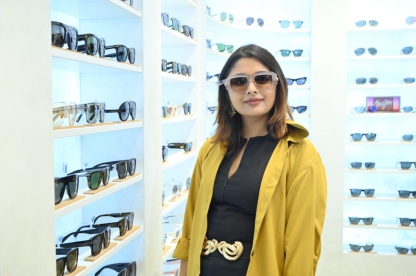 GKB Opticals launches Jaipur’s largest eyewear destination 