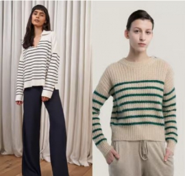 Item of the week: the sailor sweater