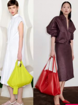 Resort 2025 Handbag Trends