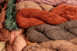 The Role of Natural Dyes in Fashion Design