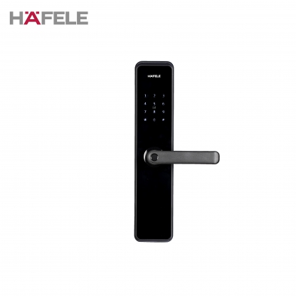 Hafele’s RE-Inforce Digital Lock