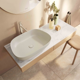 VitrA Unveils the World’s First 100% Recycled Ceramic Washbasin  A Milestone in Sustainable Design