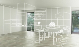 The Future of Interior Design: Trends Shaping Tomorrow’s Spaces