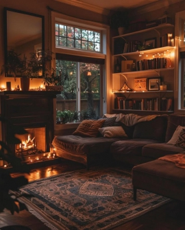 How to Make Your House Warm with Interior Design This Winter