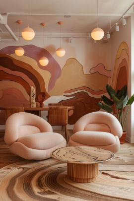 Color Patterns in Interior Design: Transforming Spaces with Palette and Pattern