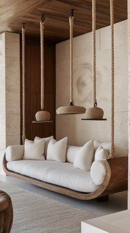 Furnitures in Decor