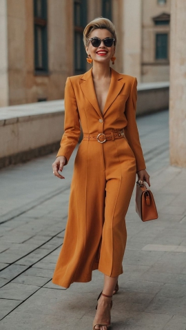 Fashion as Expression: Dressing the Inner Self