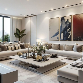 Modern vs. Contemporary: What’s the Difference in Interior Design?