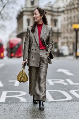 The Power of a Good Blazer: 5 Ways to Style It
