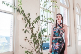 The Texture Takeover: Why Fashion Is Feeling Its Way Forward