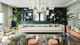Inside Style: The Essentials of Beautiful Living Spaces