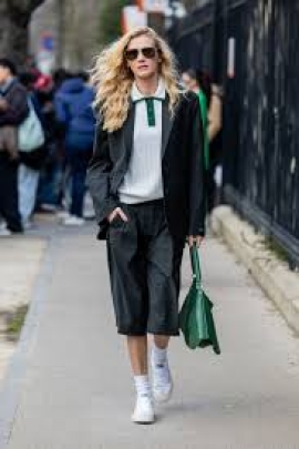 Street Luxe: The Urban Fashion Energy Defining Mid-2025