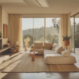 Calm by Design: Creating Peaceful Interiors in a Busy World