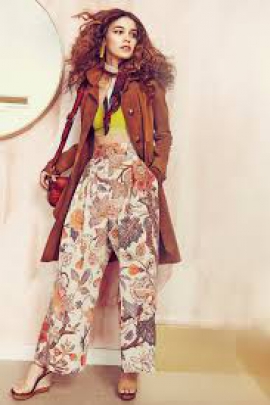 Retro Revival: 70s Spirit Returns for Pre-Fall 2025