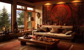 Heritage Reimagined: Blending Tradition with Modern Living