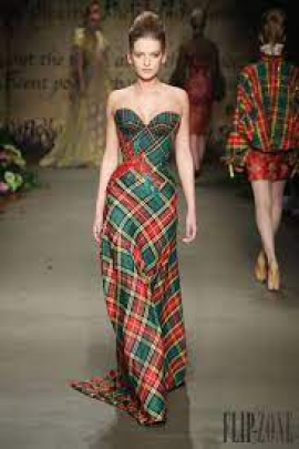 Power Plaid: Heritage Checks Reinvented 