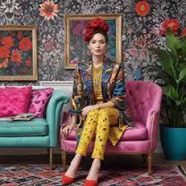 Maximalist Prints: Bold Patterns Steal the Spotlight