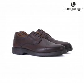  The Lufton Lace-up by LANGUAGE®
