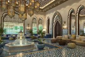 Moroccan Interiors: A Tapestry of Color and Culture