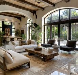 Mediterranean Charm: Coastal Living at Its Best
