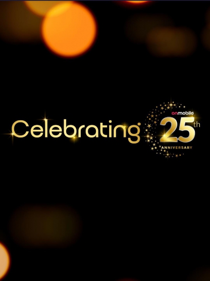OnMobile Celebrates 25 Years of Innovation and Partnership