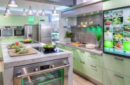 The Rise of Smart Kitchens: Where Technology Meets Taste