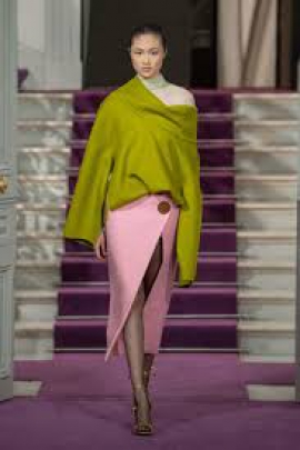 Chromatic Energy: The Bold Color Comeback 