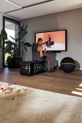 Technogym Unveils the New Technogym Bench: Same Iconic Soul, Elevated Performance