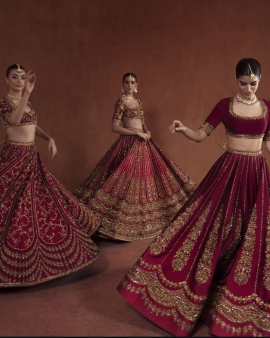 Bridal Lehenga Trends 2026: From Regal Classics to Modern Statements