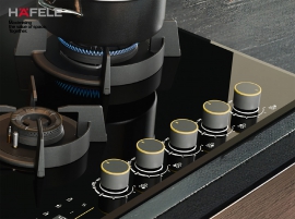 Hafele Elevates Kitchen Design with the Premium Aesthetics of Cronus Digi-Step Hobs