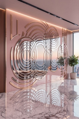 The Mirror Wall Revolution