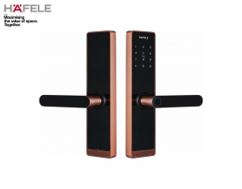 Hafele Strengthens Intelligent Access Solutions with RE-Ach and Prolock PL200