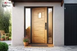 Hafele Brings Thoughtful Intelligence to Home Security