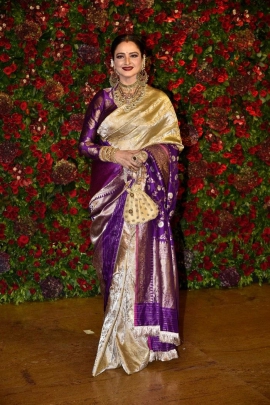  The Banarasi saree is undergoing a fascinating transformation, blending its centuries-old 