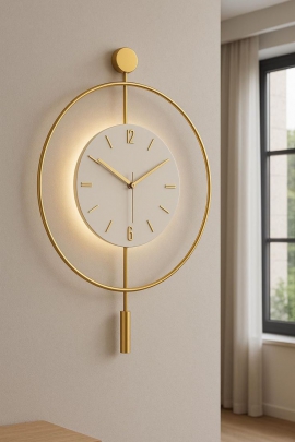 The concept of the wall clock in 2026 has transitioned from a simple time-telling utility into a functional art installation. As our homes become more integrated with 