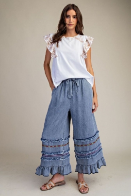 Denim Pants 2026: The Evolution of Structured Minimalism