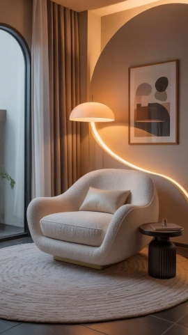Interior Design: The Evolution of the Chair