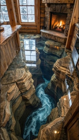 The Rise of Resin: A Guide to Seamless, Sculptural Flooring