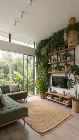 Biophilic Design - Bringing Nature Indoors