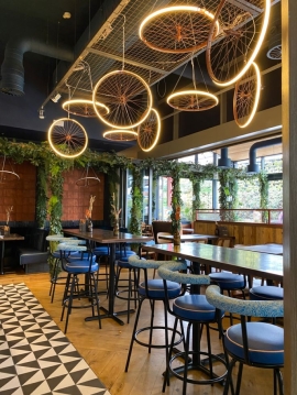 Upcycling and Recycled Materials in Interior Design