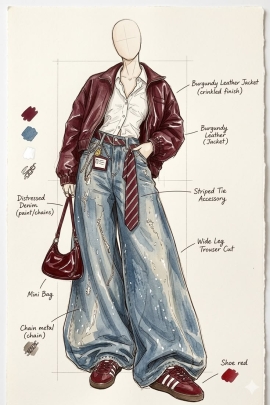 The Art of Fashion Illustration