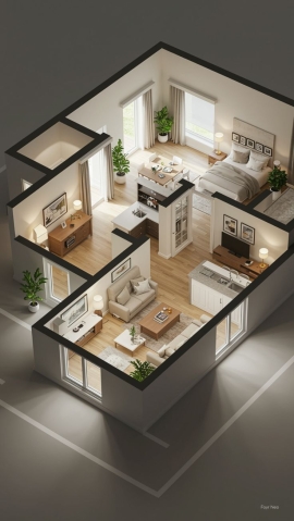 The Importance of Space Planning in Interior Design